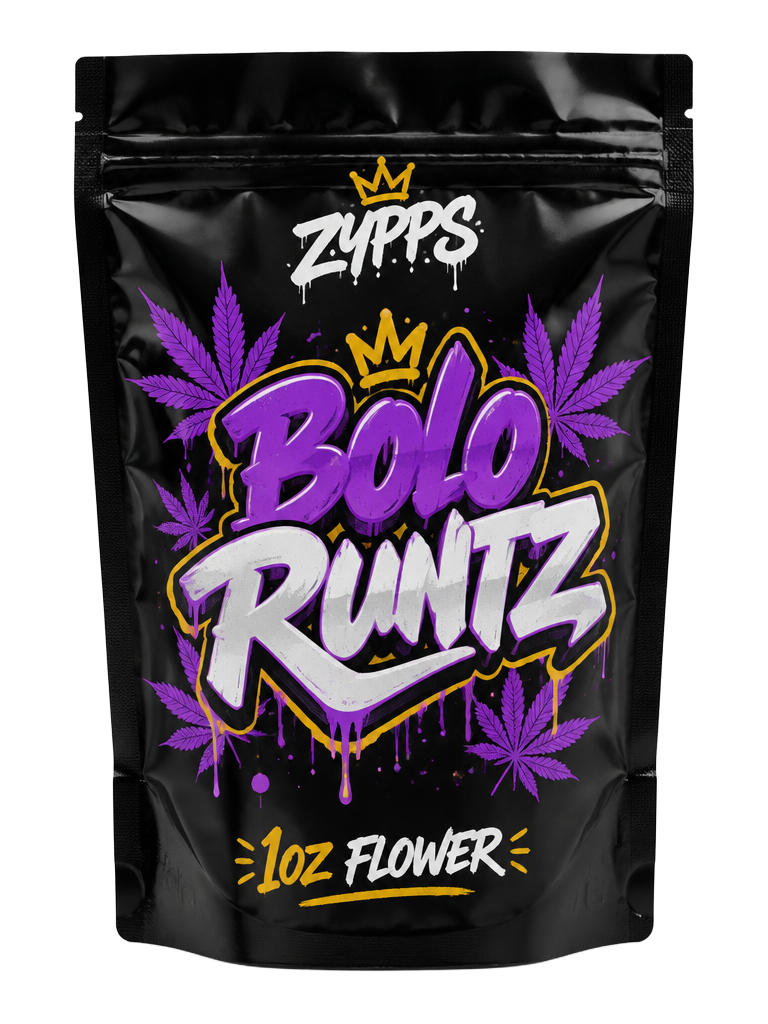 Bolo Runtz 1 OZ FLOWER