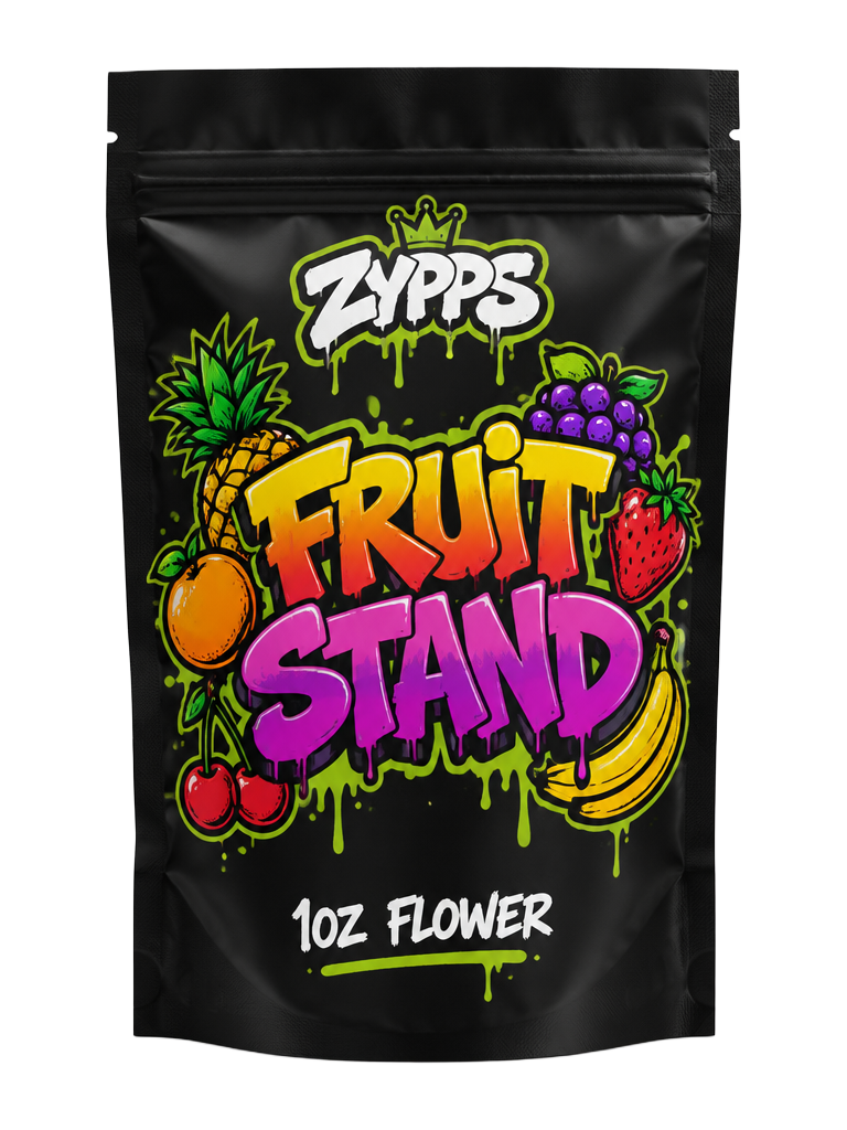Fruit Stand 1 OZ FLOWER