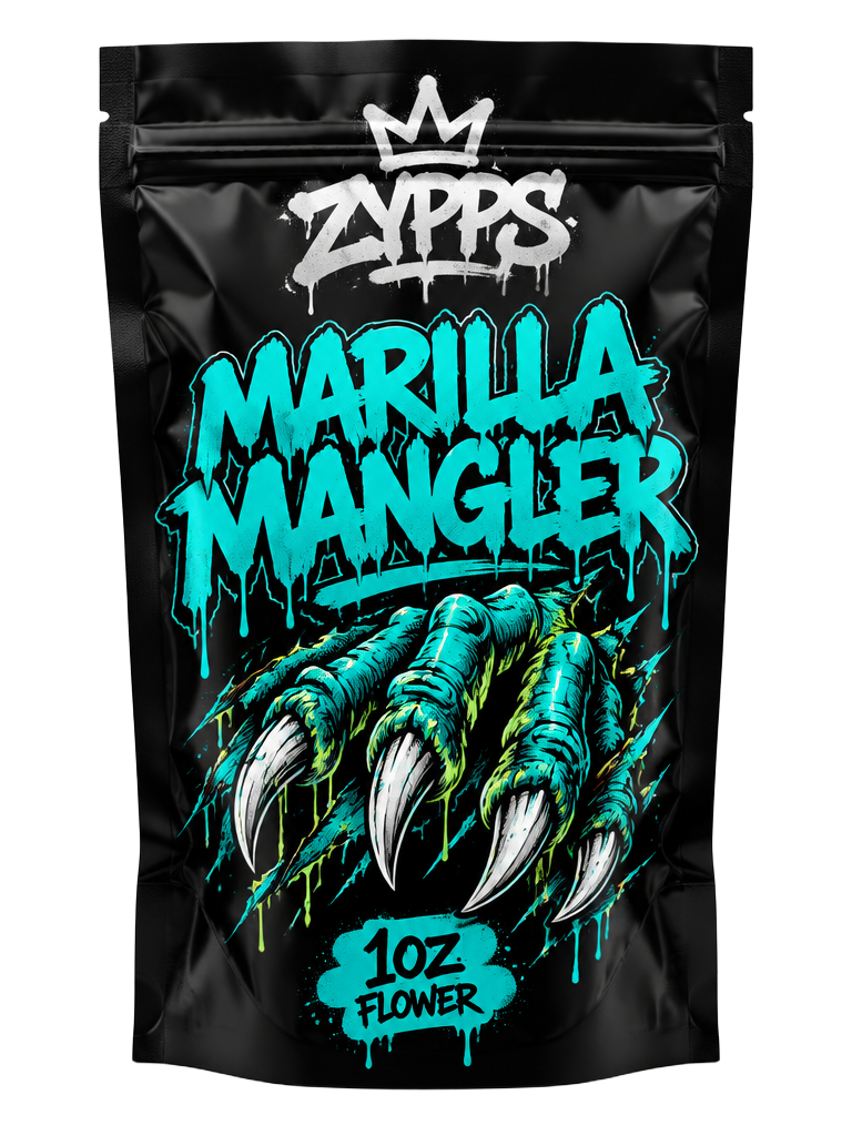 Marilla Mangler 1 OZ FLOWER